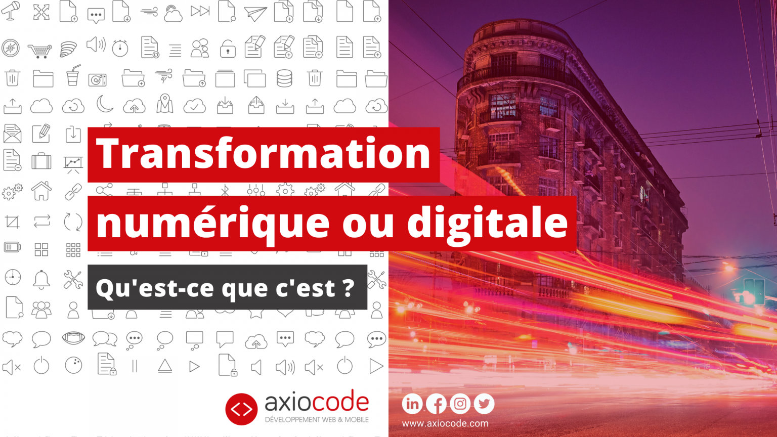 Comprendre La Digitalisation En Entreprise, L’essentiel