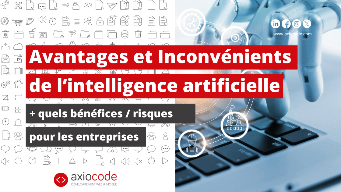 Avantages et Inconvénients (+ quels bénéfices / risques pour les entreprises)