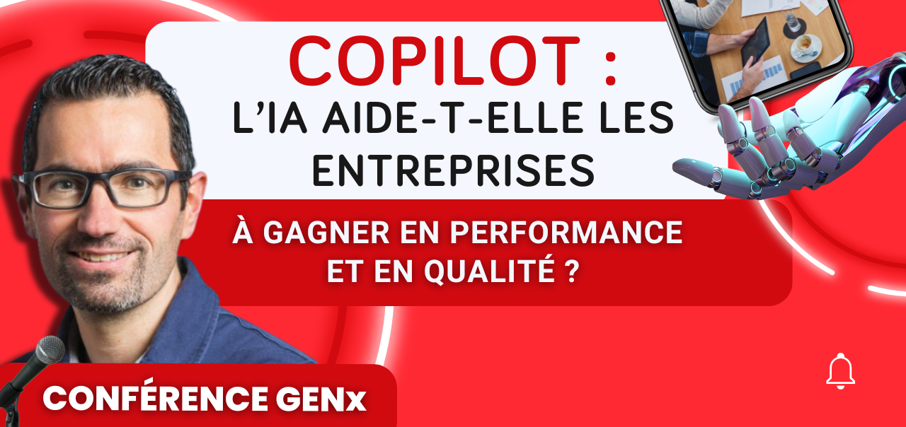 Copilot : l'IA aide-t-elle les entreprises à gagner en performance et en qualité ?