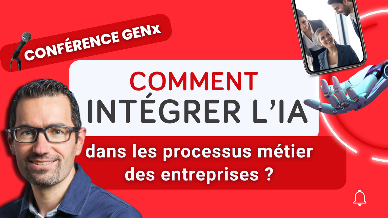 Comment intégrer l'IA dans les processus métier des entreprises ?