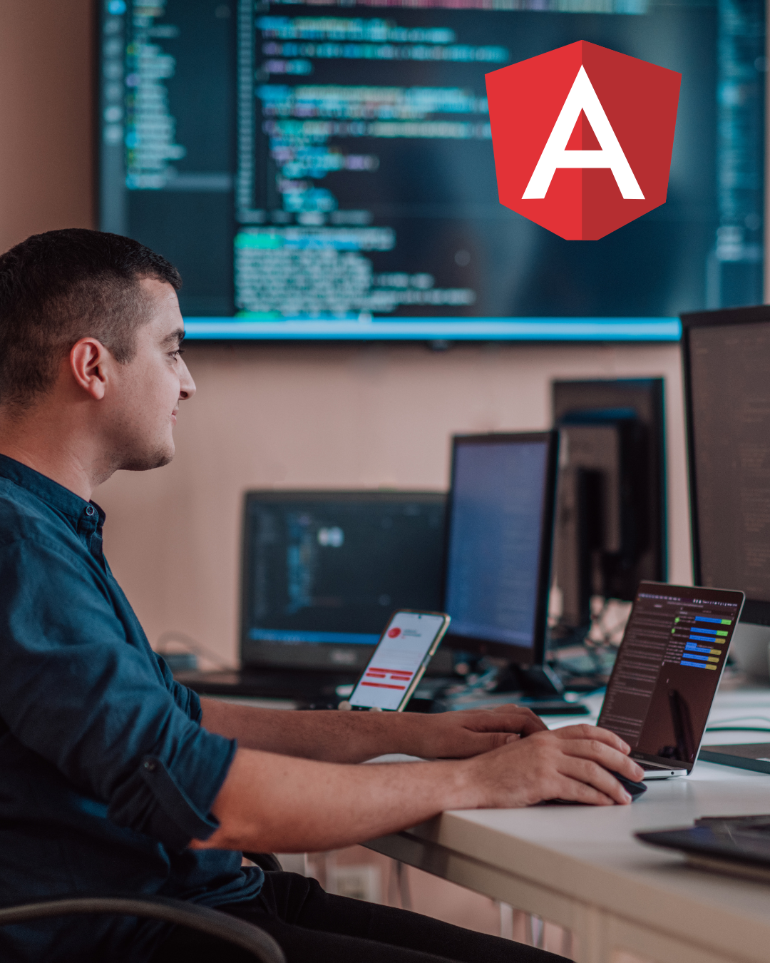 spécificités angular